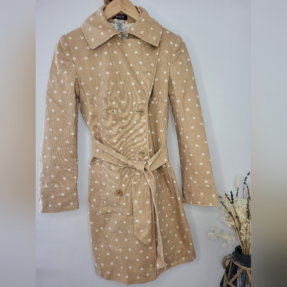 🔴 Morgan de toi trench coat - Picture 2 of 16